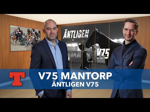 V75 tips Mantorp | Äntligen V75 - Westholm: "Aldrig laddat"