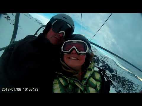 Skiing in Andorra | January 2018