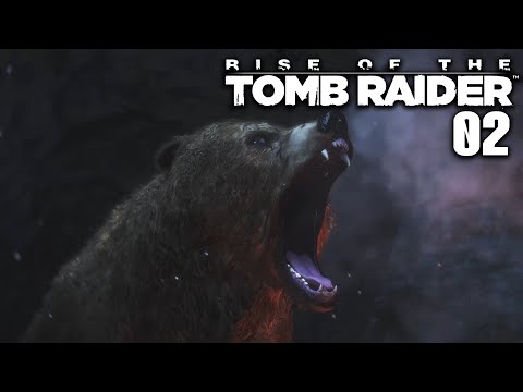 Rise of the Tomb Raider [100%] #02 - Winnie ist wütend