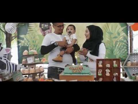 [Birthday Party Event] Muhammad Shakeel Iman 1st Birthday