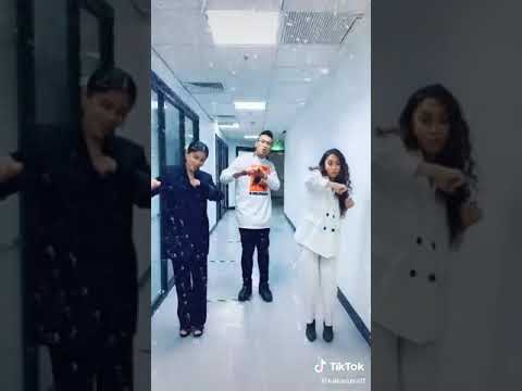 TIKTOK NOKI, LOCA B DAN KAKA AZRAF