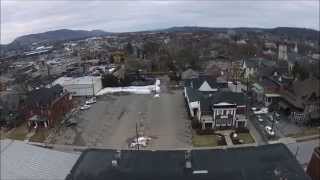 preview picture of video 'Williamsport YMCA Demolition'