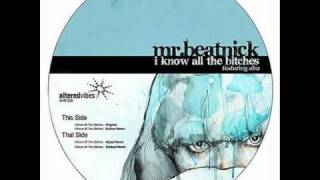 Mr. Beatnick Ft. Ahu - I Know All The Bitches (Original Mix)