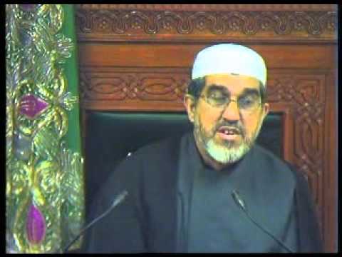 Eve 25th Shawwal 1434 - Shahadat 6th Imam (as)