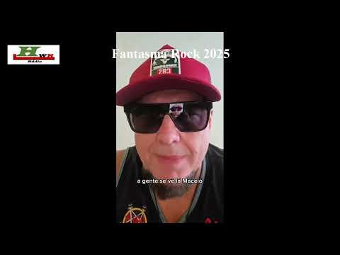 Fantasma Rock 2025