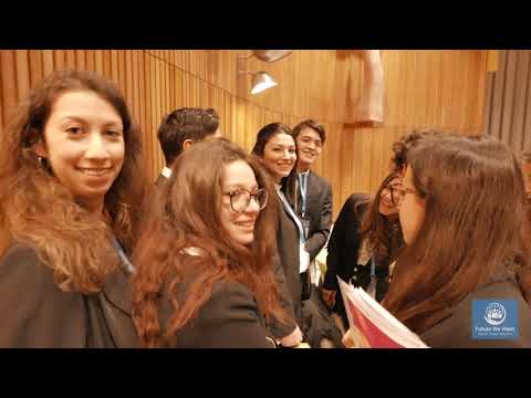 Future We Want MUN New York 2018 | Italian Diplomatic Academy