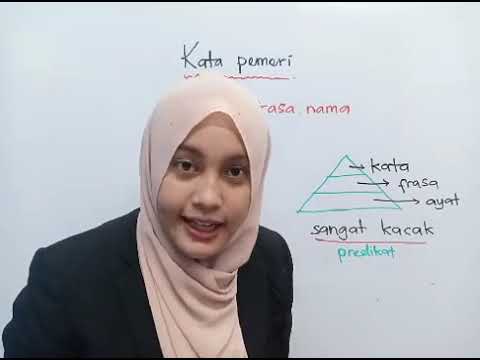 PTTI Bahasa Melayu SPM - Kata Pemeri