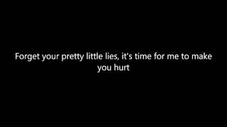 Tears Don&#39;t Fall Part II - Bullet For My Valentine - Lyrics