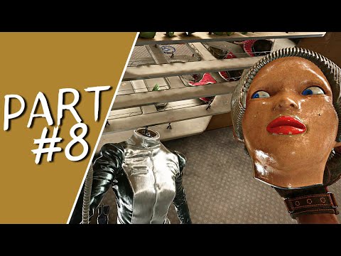 ATOMIC HEART Gameplay PC Walkthrough - Part 8