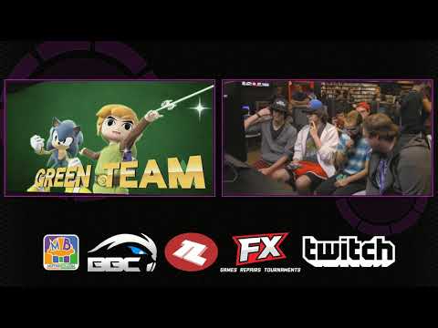 SW 208 - HyLeN + Ant vs Xillion + Balance - Grand Finals Smash 4
