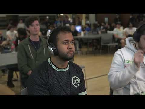 Tipped Off 14 Melee Top 32 - nouns Aklo (Fox) vs. Sprial Krudo (Sheik)