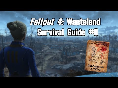 Fallout 4: Wasteland Survival Guide #8