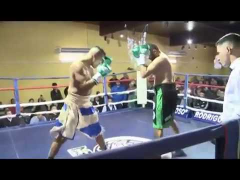 Alejandro Emilio "Mojarra" Valori vs. Cristian Javier "Maravilla" Medina