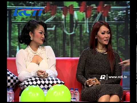 Buka Bukaan 1 Jan 2014 - Inul dan Siti Badriah