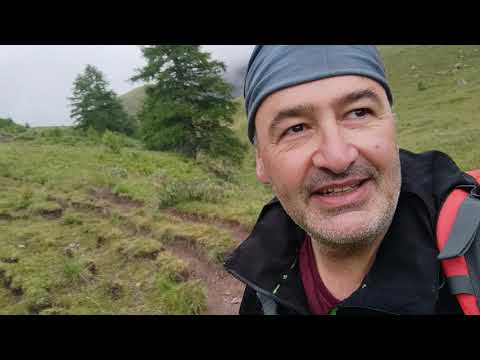 De Modane à Nice sur le GR5
