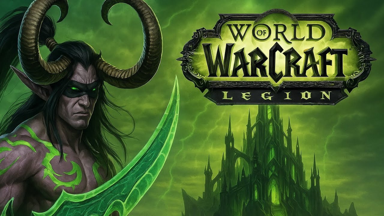 World of Warcraft: Was Legion as Good as I Remember?