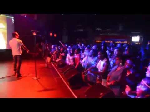 KY MANI MARLEY IN NEW YORK! UBCTV'S THE LISTENING ROOM