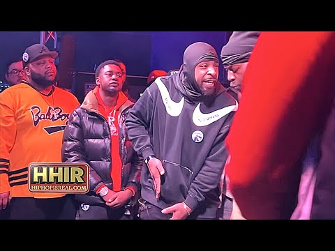 Tay Roc Vs Stumbles