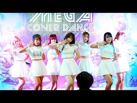 170806 "SOS" cover "Produce101"(In The Same Place) @ MEGA COVER DANCE Season2 (Audition)