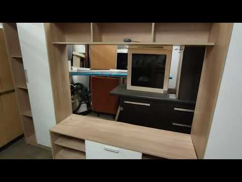 стенка шкаф Прадо Вегас