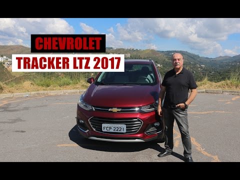 Chevrolet Tracker LTZ - Test by Emilio Camanzi