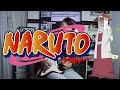 Naruto - Hokage's Funeral (Grief and Sorrow) Electric Guitar Cover | By Deivid Willian