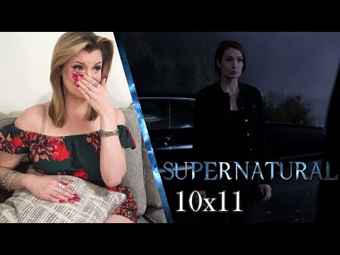 Supernatural 10x11 "There's No Place Like Home" Reaction