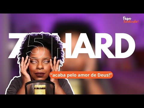 EP. 34 | HOW I DID THE 75 HARD CHALLENGE #papoavelindo