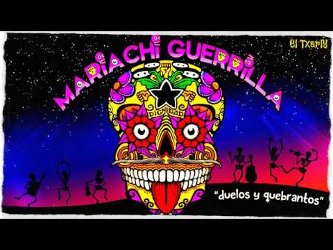 Mariachi Guerrilla- 