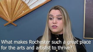 Get to know &quot;Ink Master&quot; Laura Marie: Geneseo native