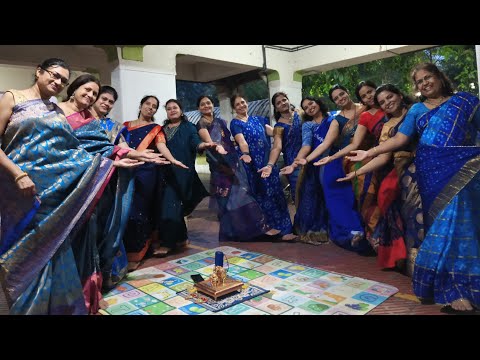 Ekach Karala Per Ga Sune Fun Song | Bhondala/Hathga special Traditional Maharashtrian festive song.