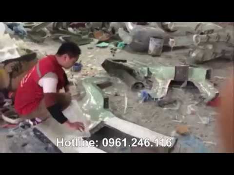 Video giới thiệu sản xuất sản phẩm vườn cổ tích cho bé