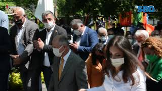 HALK KAFE SEZONA MERHABA DEDİ