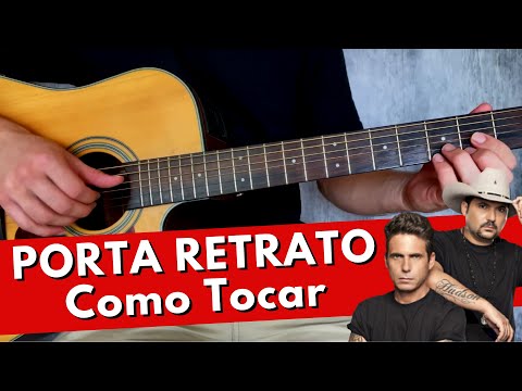 Porta Retrato - Edson e Hudson