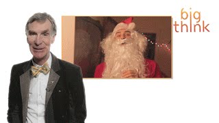“Hey Bill Nye, Santa’s Got a Bone to Pick With You.” #TuesdaysWithBill