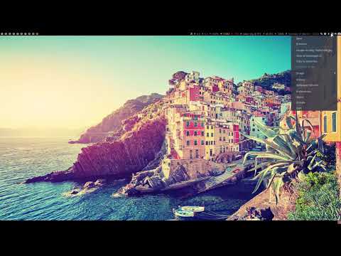 ArcoLinux : 1440 Introduction to Awesome - Fixing a crashing Awesome - shortcuts - menus - variety