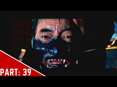 Ghost of Tsushima Walkthrough Gameplay - Part 39 - Ghosts From The Past (PS4)