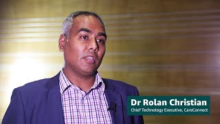 Exchanging Health Information with CareConnect | AWS Public Sector