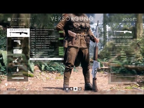 Battlefield 1 (2016): Einsteiger-Guide - Versorger