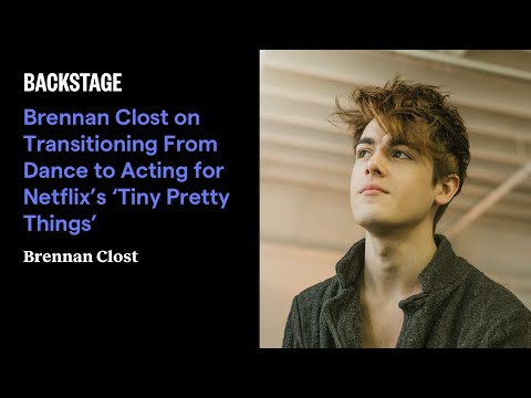 Brennan Clost on Transitioning From Dance to Acting for Netflix’s ‘Tiny Pretty Things’