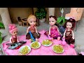 Sona Aur Roopa Ki Kahani Part205 Panno Ne Bnayi Meggi The Barbie Task