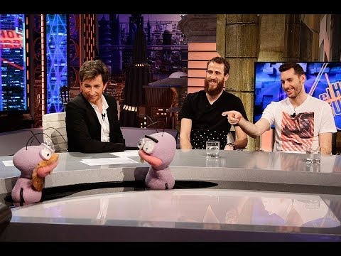 El Hormiguero 3.0 - El test supercomprometido del baloncestista de Trancas y Barrancas