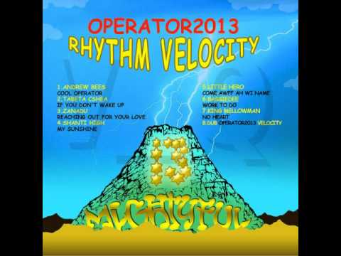 Sistajaine Presents...Andrew Bees-Cool Operator-2013-V_Q-(Velocity Riddim)