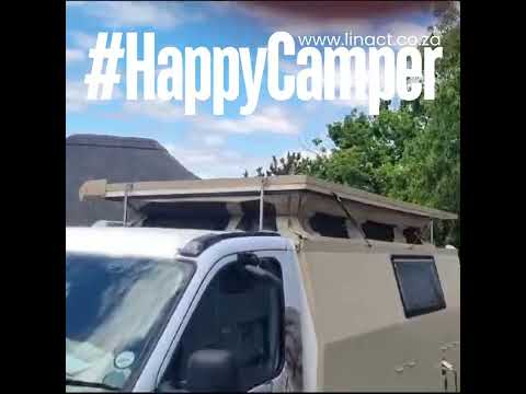 Watch Camper Roof Lift Video
