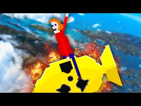 SAVE US MCPIXEL | McPixel #1