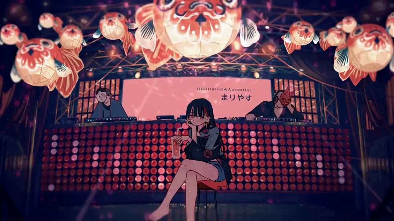 【カラオケ】絶頂讃歌《和ぬか》(Off Vocal)-1