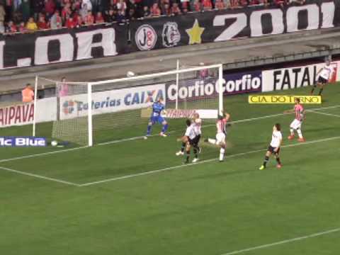 JOINVILLE 1 X 1 TUPI MELHORES MOMENTOS TVBE Esprte 09 09 2016