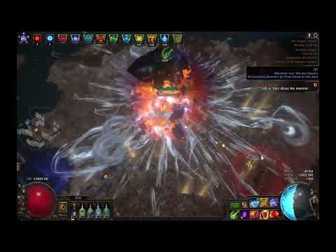 Eye of winter+arcanist brand With original sin