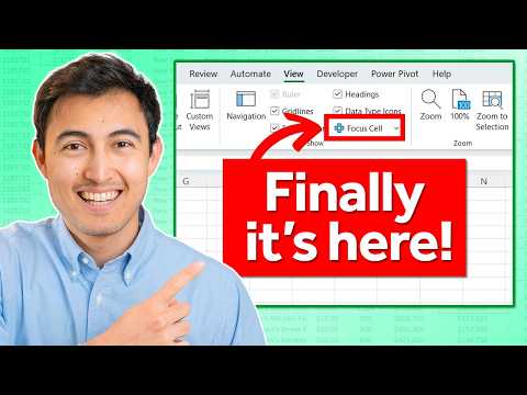8 NEW Excel Features That Will Blow Your Mind!