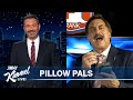 MyPillow Mike Reacts to Jimmy Kimmel’s Monologue & We Play “Who’s High?”